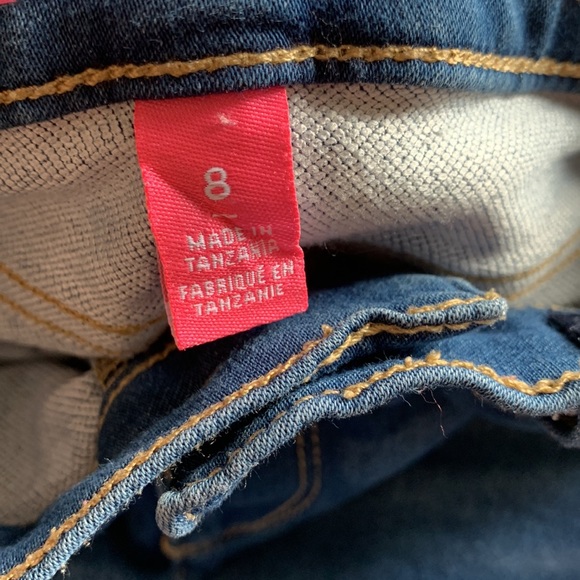 Children’s Place Legging Jeans size 8 - Picture 3 of 6